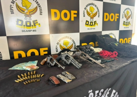 Suspeito de matar caseiro morre em confronto com o DOF em Sete Quedas