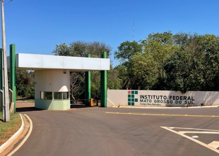 IFMS abre seleção com vagas recordes; Nova Andradina oferece 200 oportunidades