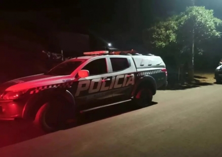 Jovem é morto a tiros dentro de casa em Chapadão do Sul