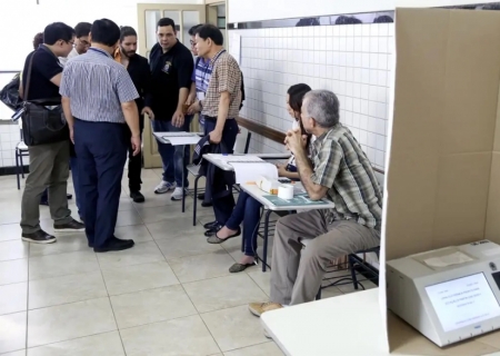 Justiça Eleitoral começa a convocar mesários para eleições de outubro
