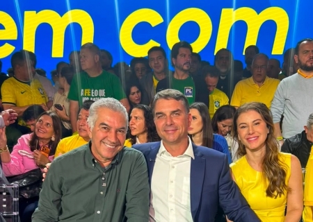 Reinaldo convida população para convenção partidária em Campo Grande