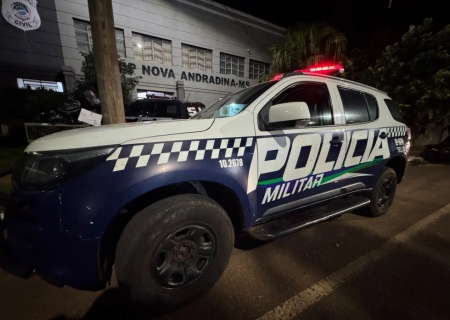 Motorista é preso por embriaguez ao volante após direção perigosa em Nova Andradina
