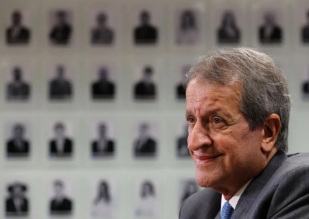 Valdemar Costa Neto é suspeito de direcionamento irregular de emendas