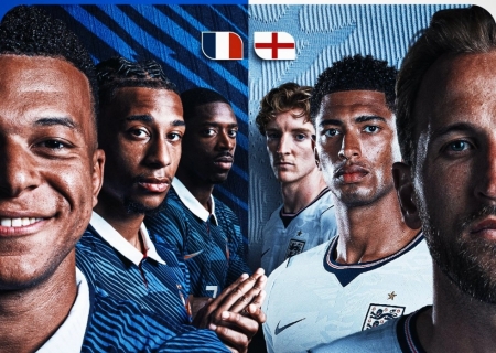 França e Inglaterra disputam terceiro lugar da Copa do Mundo 2026