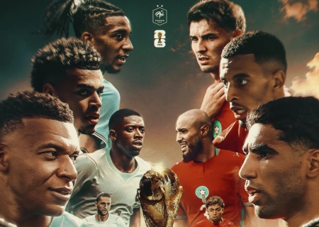 Copa do Mundo retorna com duelo entre França e Marrocos