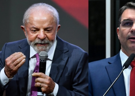 Lula tem rejeição de 46,4%; Flávio Bolsonaro registra 43,4%, aponta pesquisa