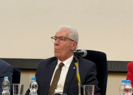 Crime organizado nunca esteve em um nível tão alto, diz procurador-geral