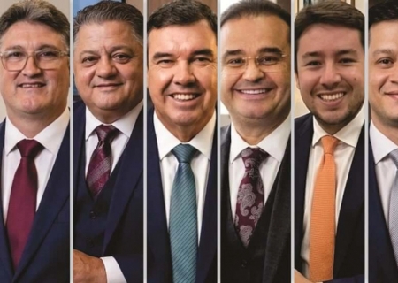 Pesquisa aponta Riedel na liderança para governador de MS