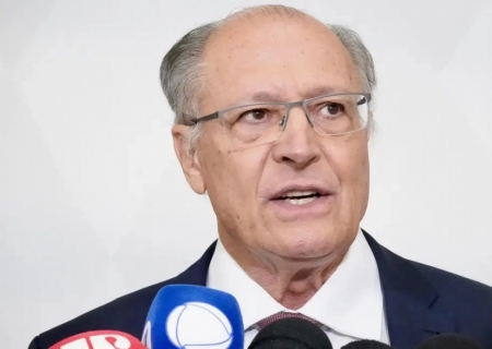 PSB oficializa candidatura de Alckmin à Vice-Presidência da República