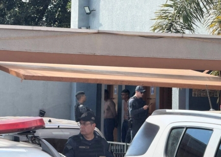 Detento retirado da Gameleira é recapturado durante festa