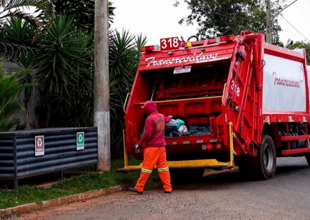 Prefeitura inicia cobrança da Taxa de Lixo com valores revisados após um ano de debates