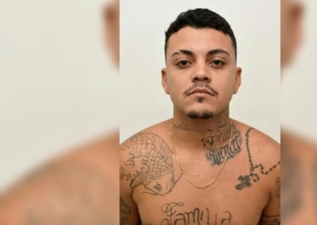 Último suspeito de homicídio é preso em Maracaju