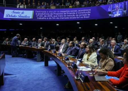 Empresários criticam PEC do fim da escala 6x1 no Senado; sindicatos e governo defendem redução da jornada