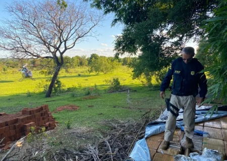 Pecuarista, advogado e mais 3 são presos por ligação com narcotráfico