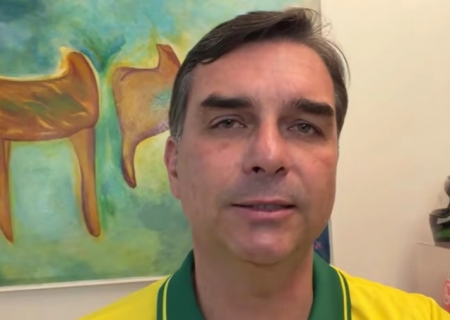 Em carta, Bolsonaro pede empenho por Flávio e o chama de ‘porta-voz’