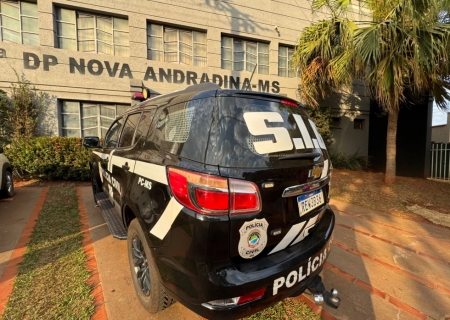 Discussão no trânsito termina com motorista ameaçando mulher em Nova Andradina