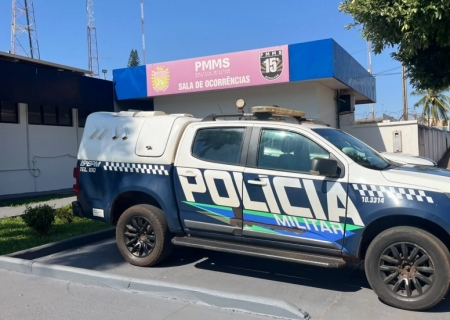 Homem é preso em flagrante por importunação sexual contra duas adolescentes em Maracaju