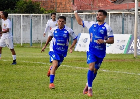 Aquidauanense vence o Sete e assume liderança isolada da Série B