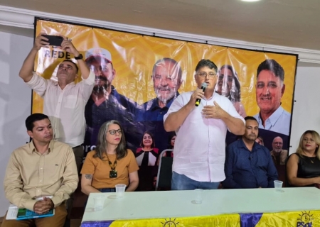 Federação PSOL-Rede lança candidaturas para as eleições em MS