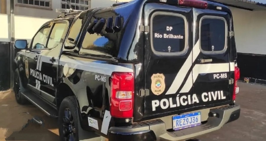 Seis são presos após homicídio em Rio Brilhante