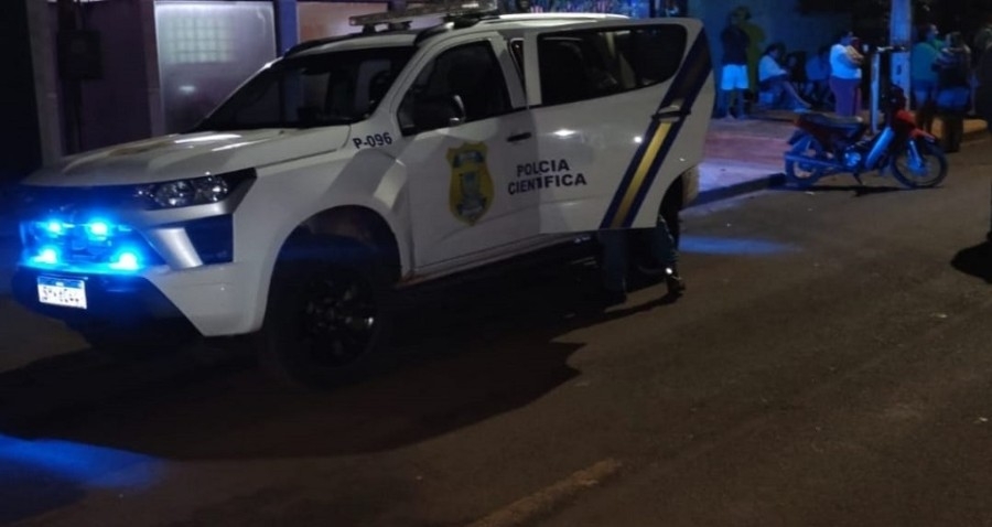 Seis são presos após homicídio em Rio Brilhante