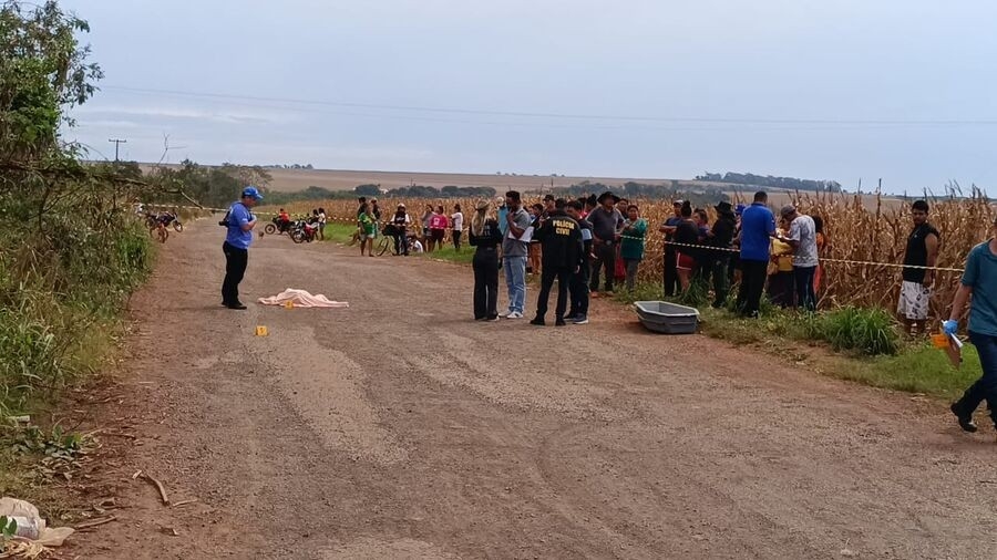 Mulher é morta com requintes de crueldade em Dourados