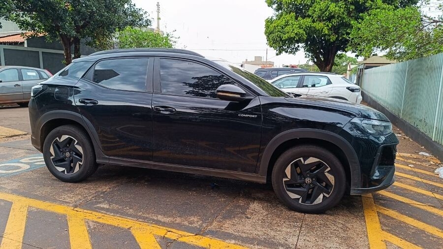 Trio é preso com 60 quilos de maconha na BR-163