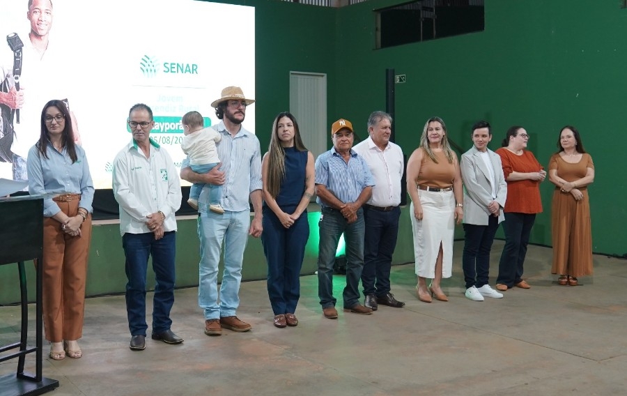 Nova turma do Jovem Aprendiz em Batayporã adquire formação em Administração Rural