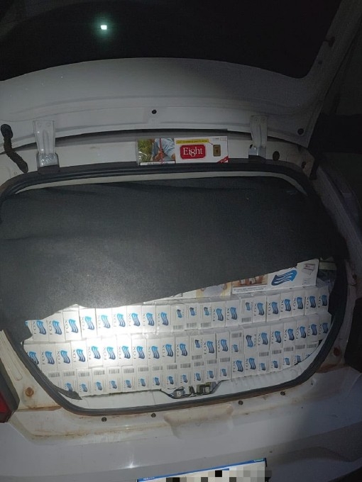 PF mira esquema de contrabando de cigarros e pneus em Campo Grande