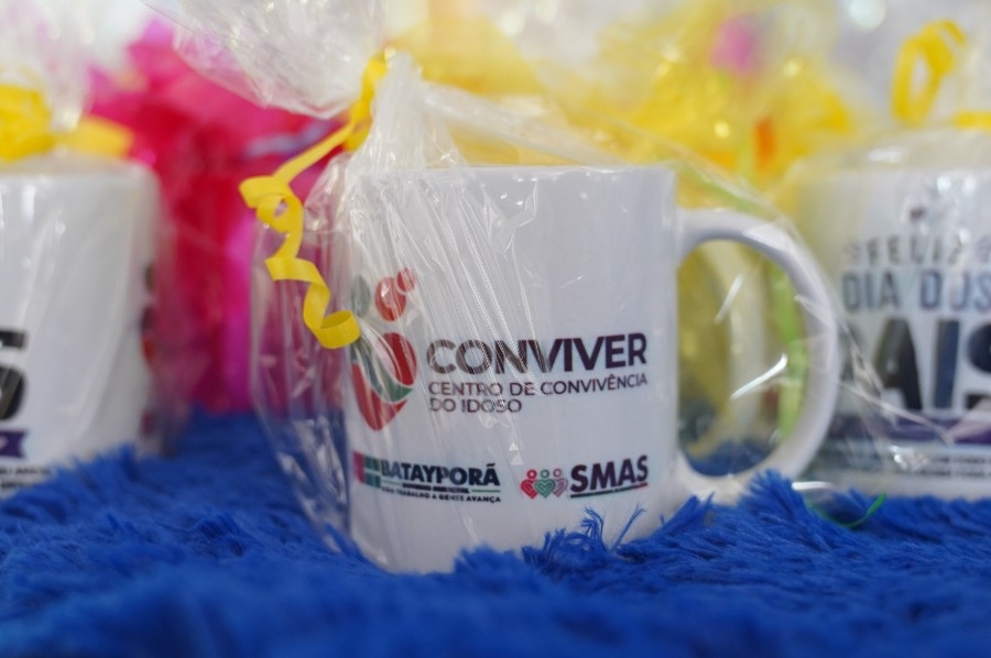 Conviver celebra Dia dos Pais com tarde de homenagens, alegria e confraternização