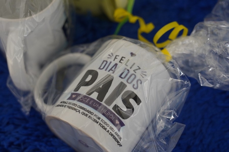 Conviver celebra Dia dos Pais com tarde de homenagens, alegria e confraternização