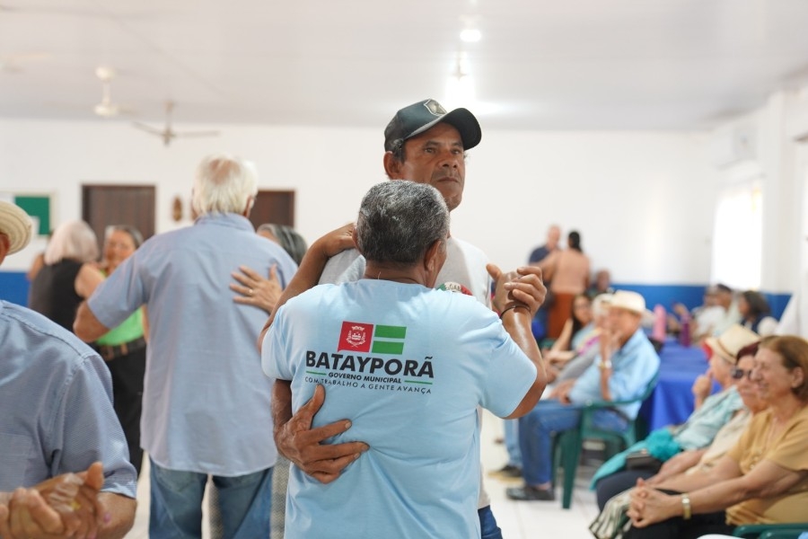 Conviver celebra Dia dos Pais com tarde de homenagens, alegria e confraternização