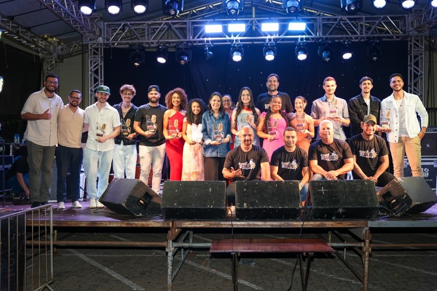 Canta Nova valoriza artistas locais e celebra a música em Nova Andradina