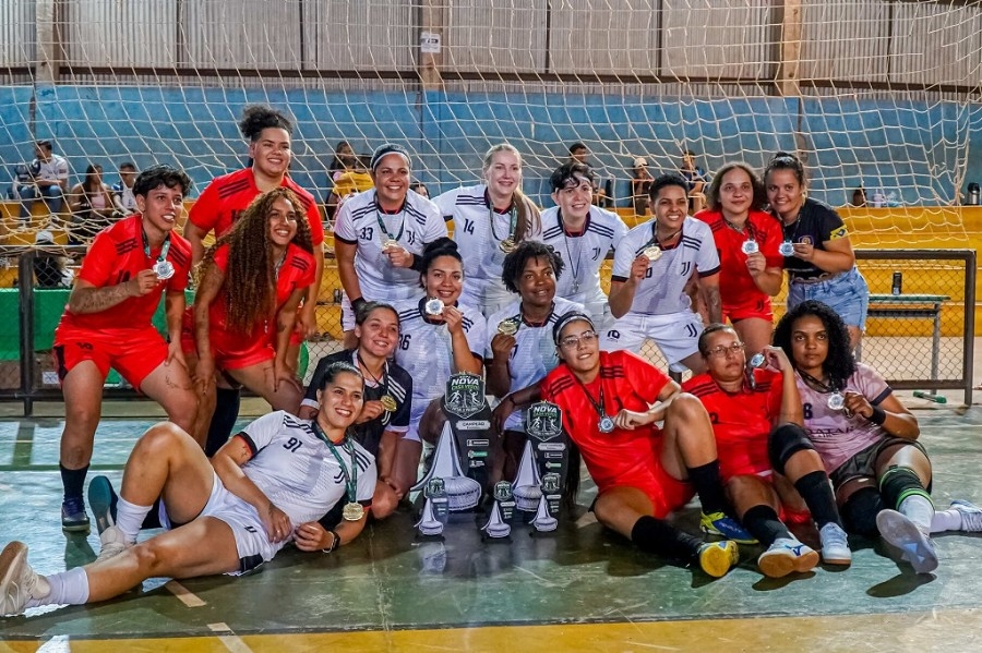 GB Madeiras/AABB e Nova Juventus A conquistam títulos da Copa Casa Verde