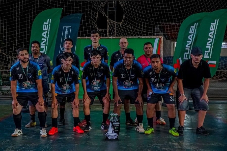 GB Madeiras/AABB e Nova Juventus A conquistam títulos da Copa Casa Verde