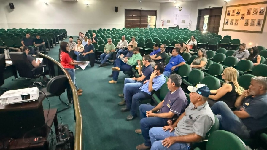 Câmara reúne empresários e Prefeitura para discutir taxa do lixo no Distrito Industrial