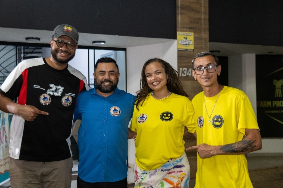 Josenildo Ceará lança candidatura a deputado estadual com apoio de lideranças