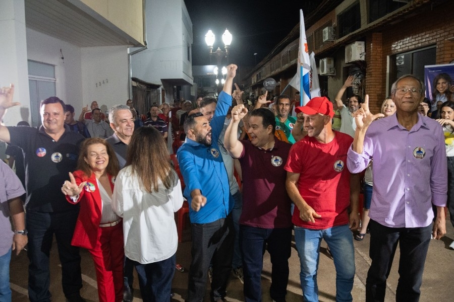 Josenildo Ceará lança candidatura a deputado estadual com apoio de lideranças