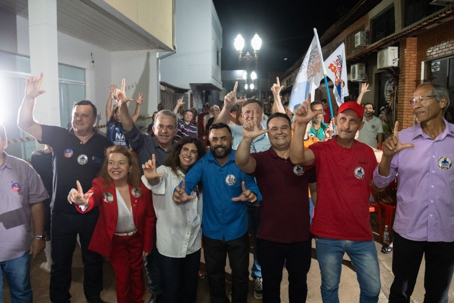 Josenildo Ceará lança candidatura a deputado estadual com apoio de lideranças