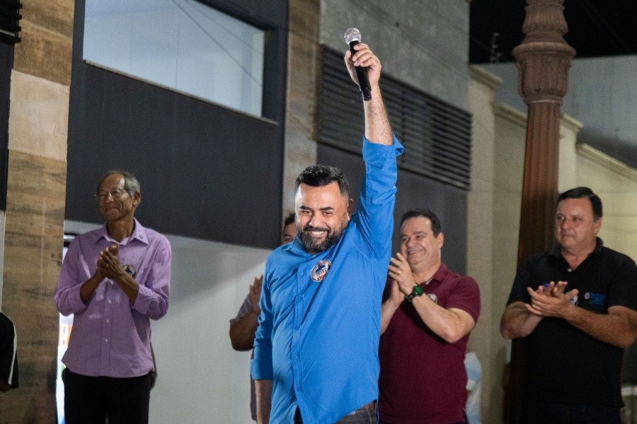 Josenildo Ceará lança candidatura a deputado estadual com apoio de lideranças