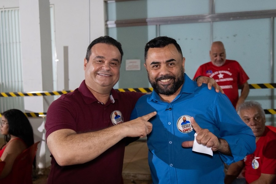 Josenildo Ceará lança candidatura a deputado estadual com apoio de lideranças