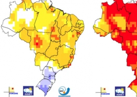 El Niño muito forte pode elevar risco de desastres naturais no Brasil, aponta boletim