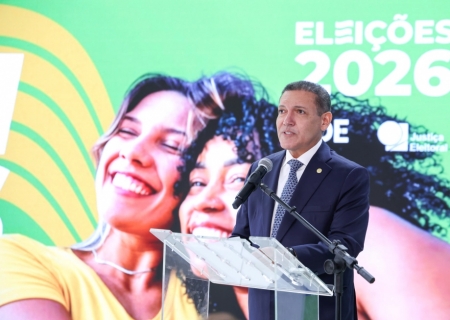 TSE inaugura centro para cobertura das Eleições 2026