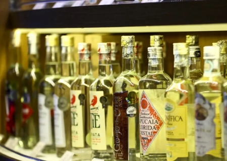 Cresce o número de estabelecimentos na cadeia produtiva da cachaça