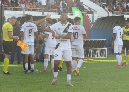 Misto vence Campo Grande e está de volta à Série A Estadual