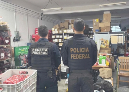 PF mira esquema de autopeças e movimentação de R$ 145 milhões em MS