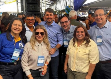 Assomasul estima apoio de mais de 95% dos prefeitos a Riedel