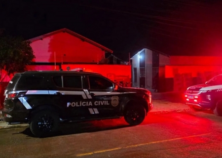 Jovem é preso suspeito de homicídio ligado a facções em Jardim