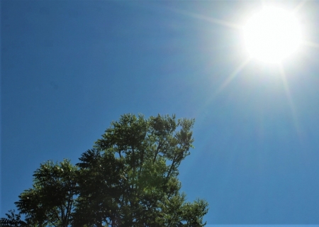 Onda de calor eleva temperaturas em grande parte do país