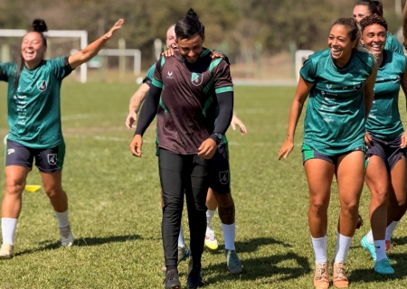 Pelo acesso, FC Pantanal enfrenta o Planalto neste domingo pelo Brasileiro Feminino
